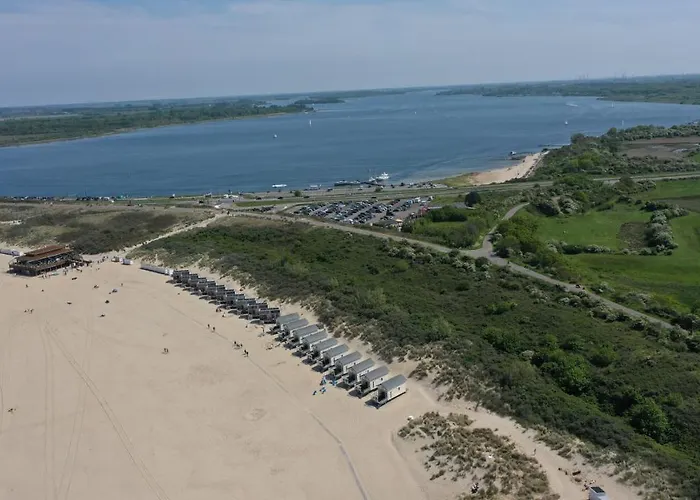 Strandbungalows Vrouwenpolder