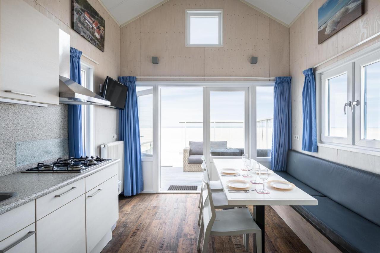 Strandbungalows Chalet